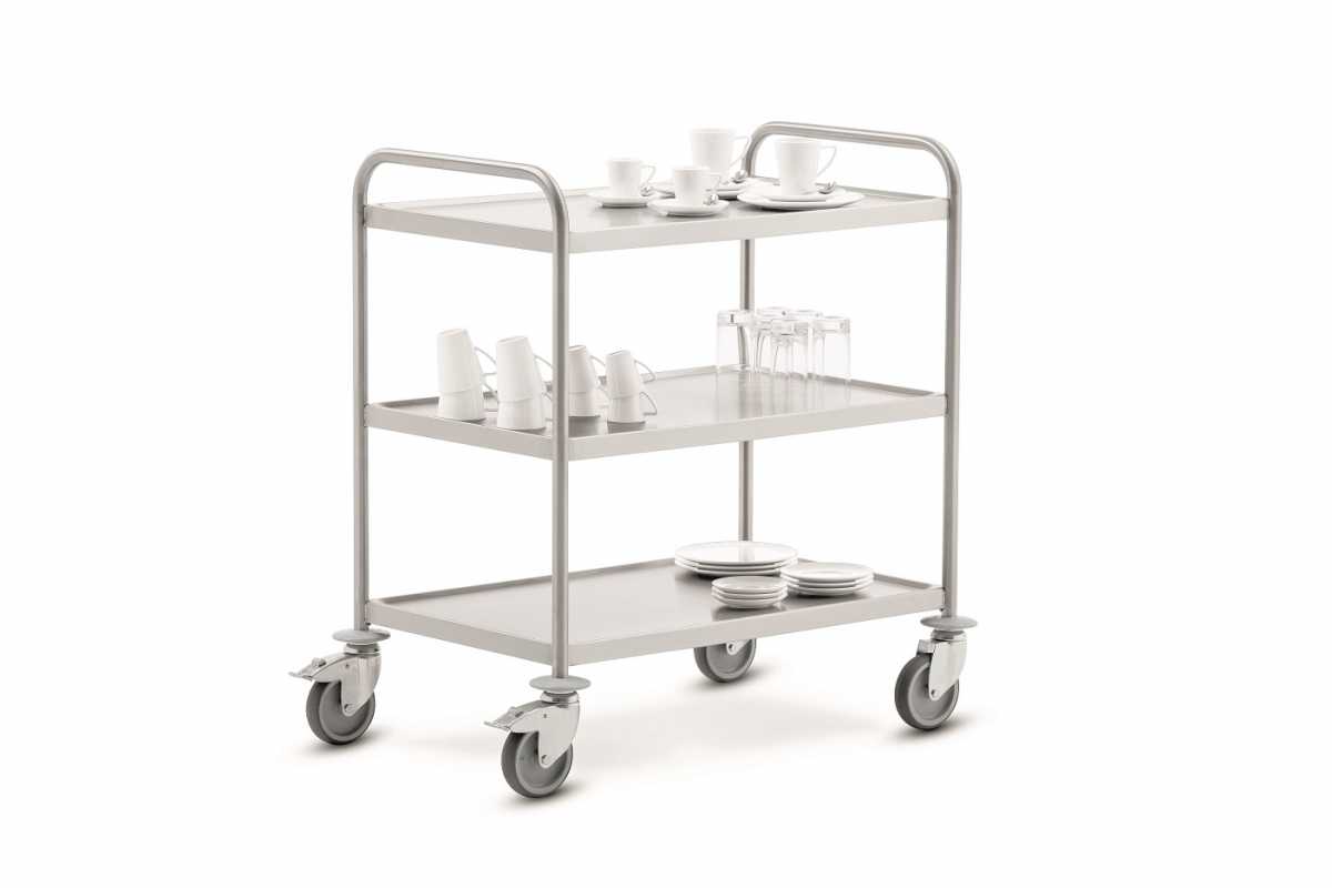 WANZL Serving Trolley EG 300