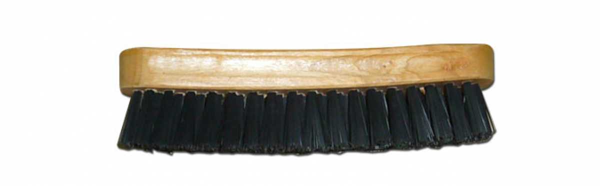 Wooden Dress Brush