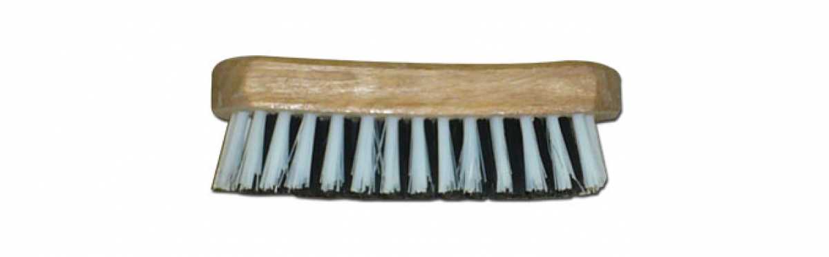 Wooden Dress Brush