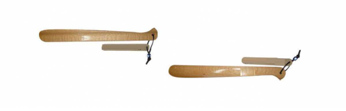 Wooden Shoe Horn