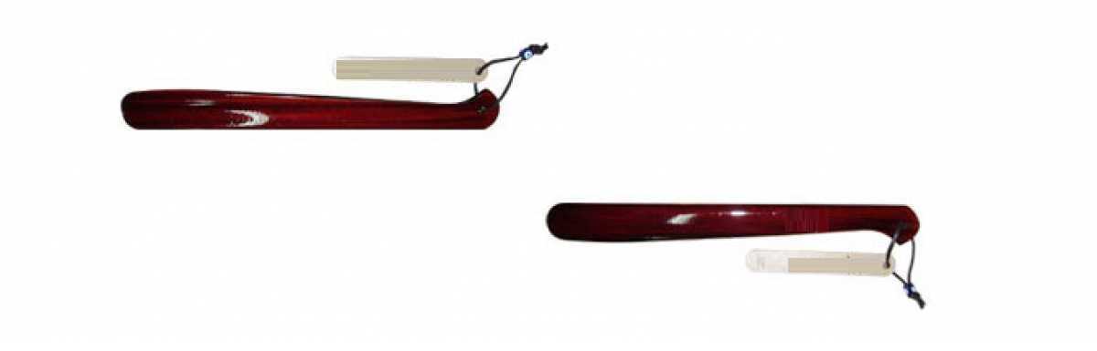 Wooden Shoe Horn