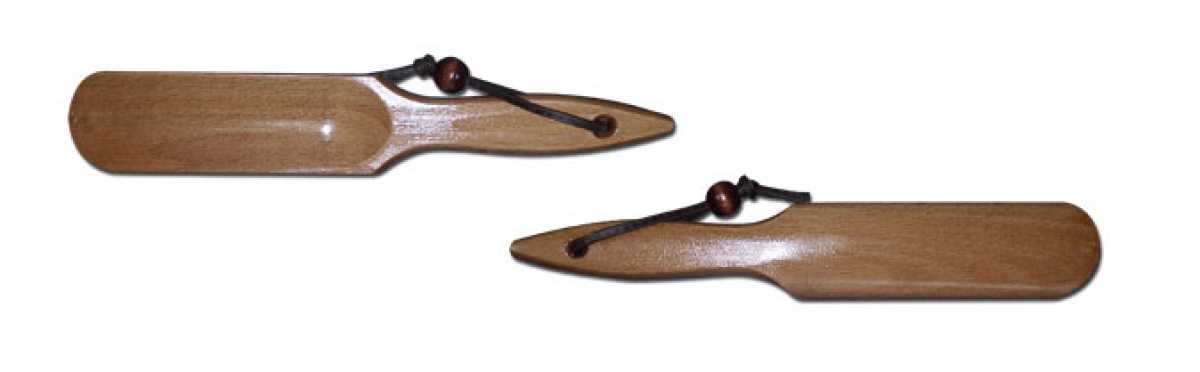 Wooden Shoe Horn