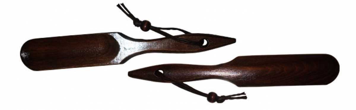 Wooden Shoe Horn