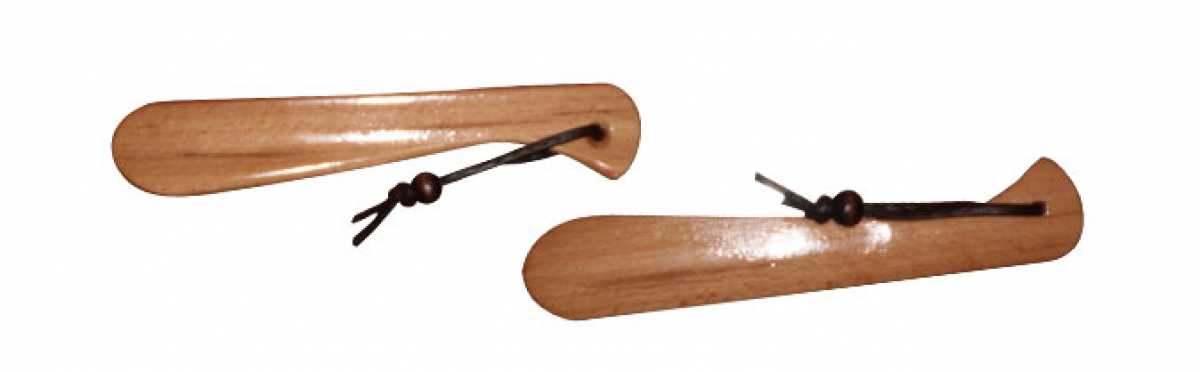Wooden Shoe Horn