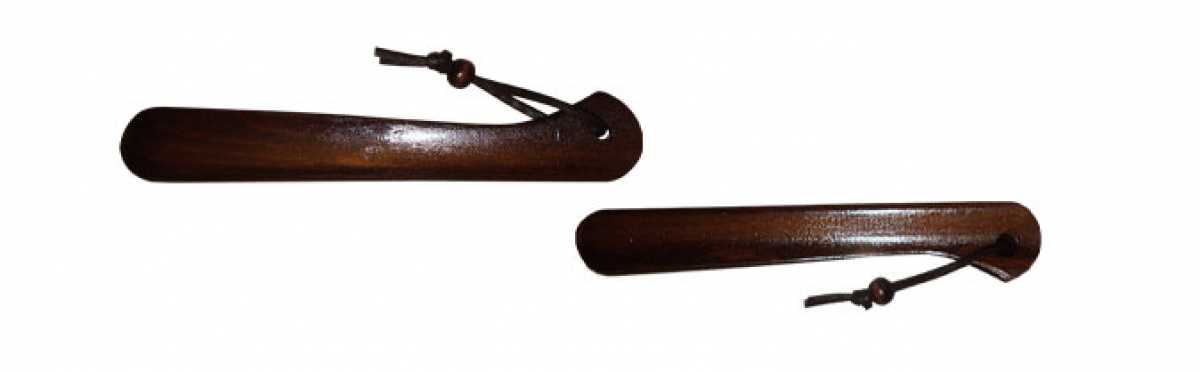 Wooden Shoe Horn