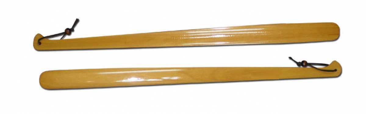 Wooden Shoe Horn