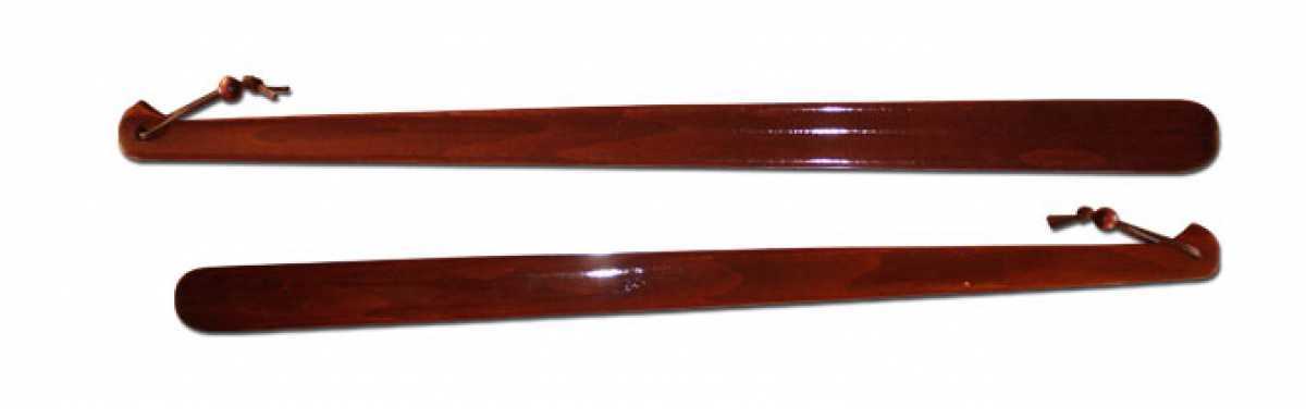 Wooden Shoe Horn