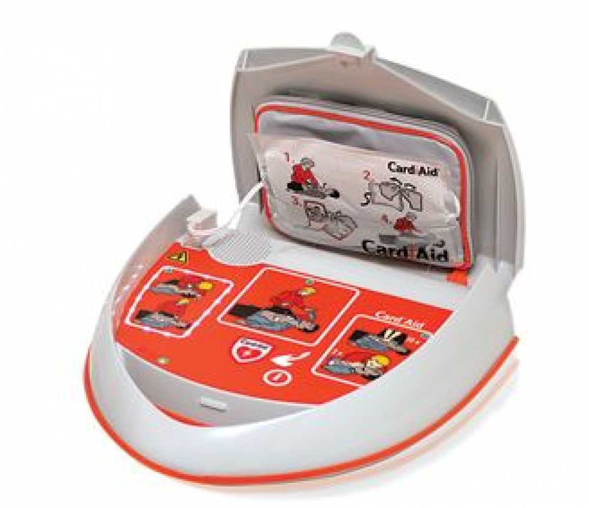 Semi Automatic Defibrillator